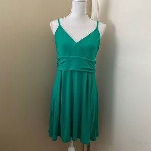 Cute green sundress
